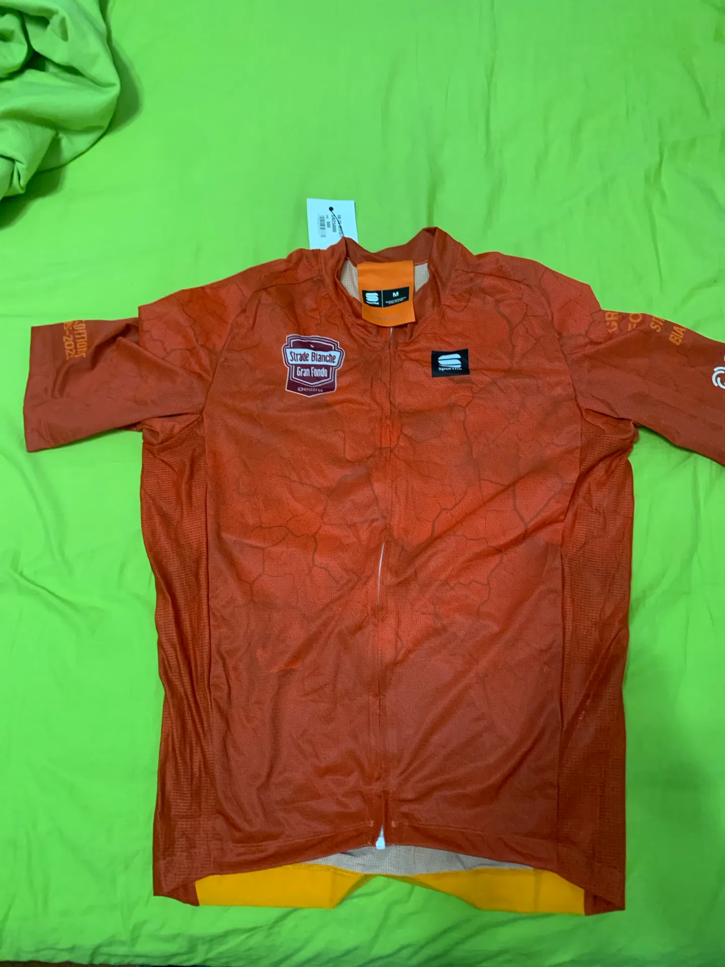 De segunda mano Sportful Strade Bianche Jersey – € 30 | buycycle