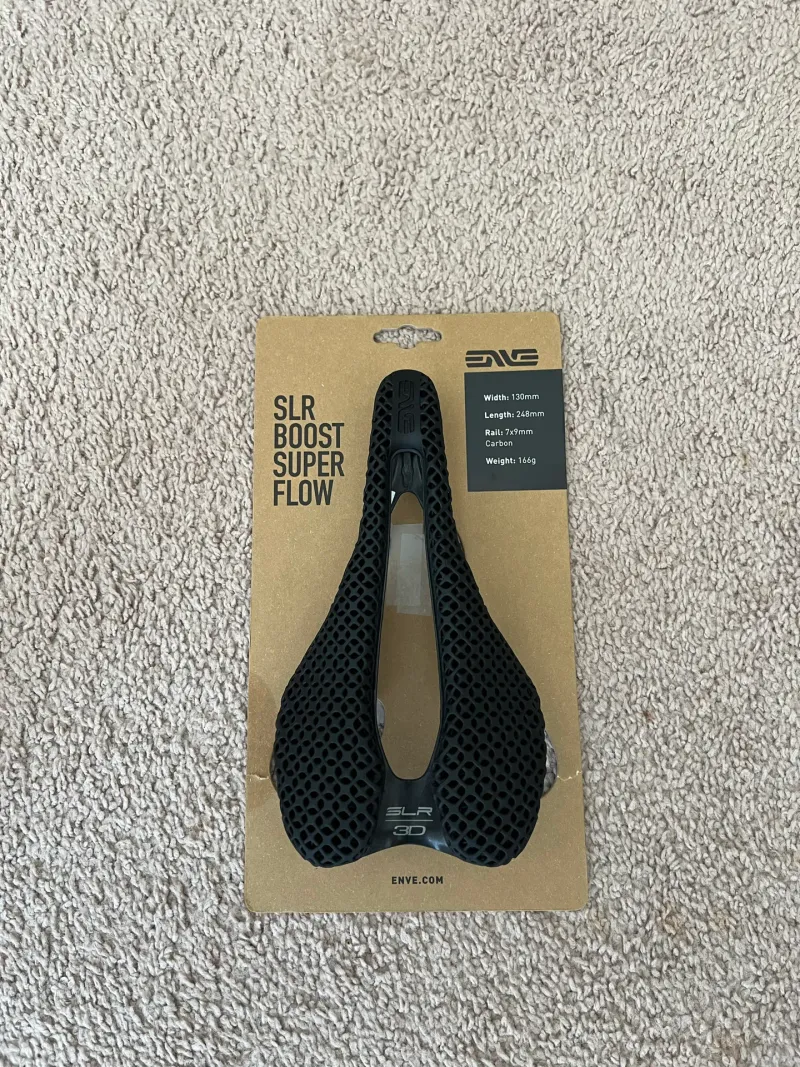 Used Selle Italia Enve x SLR Boost Saddle 2026 Saddles & Seatposts