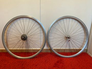 Gebrauchtes Rigida Rígida dp18 1990 Wheels