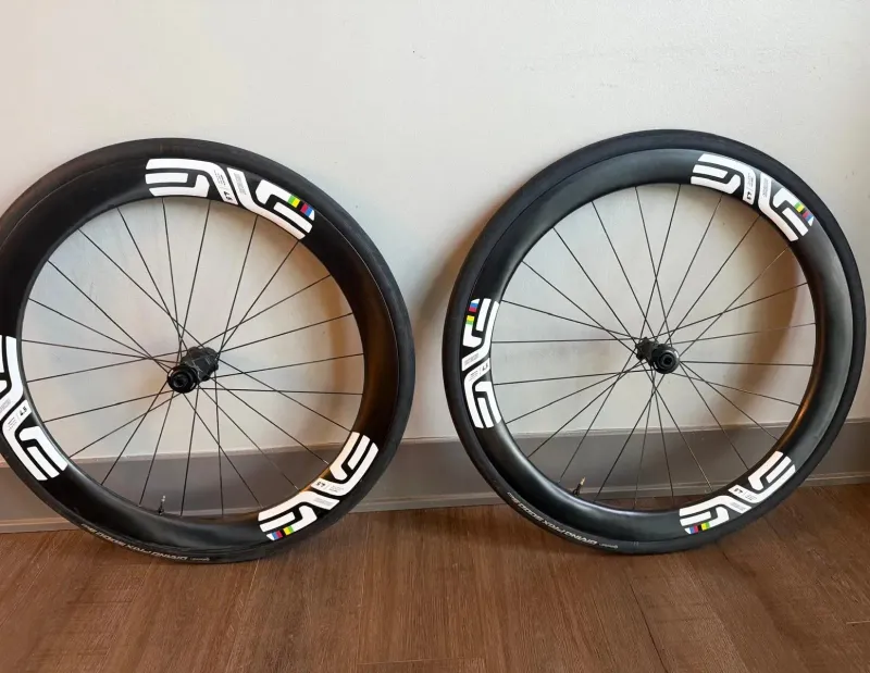 Used Enve SES 4.5 Wheelset 2025 Wheels