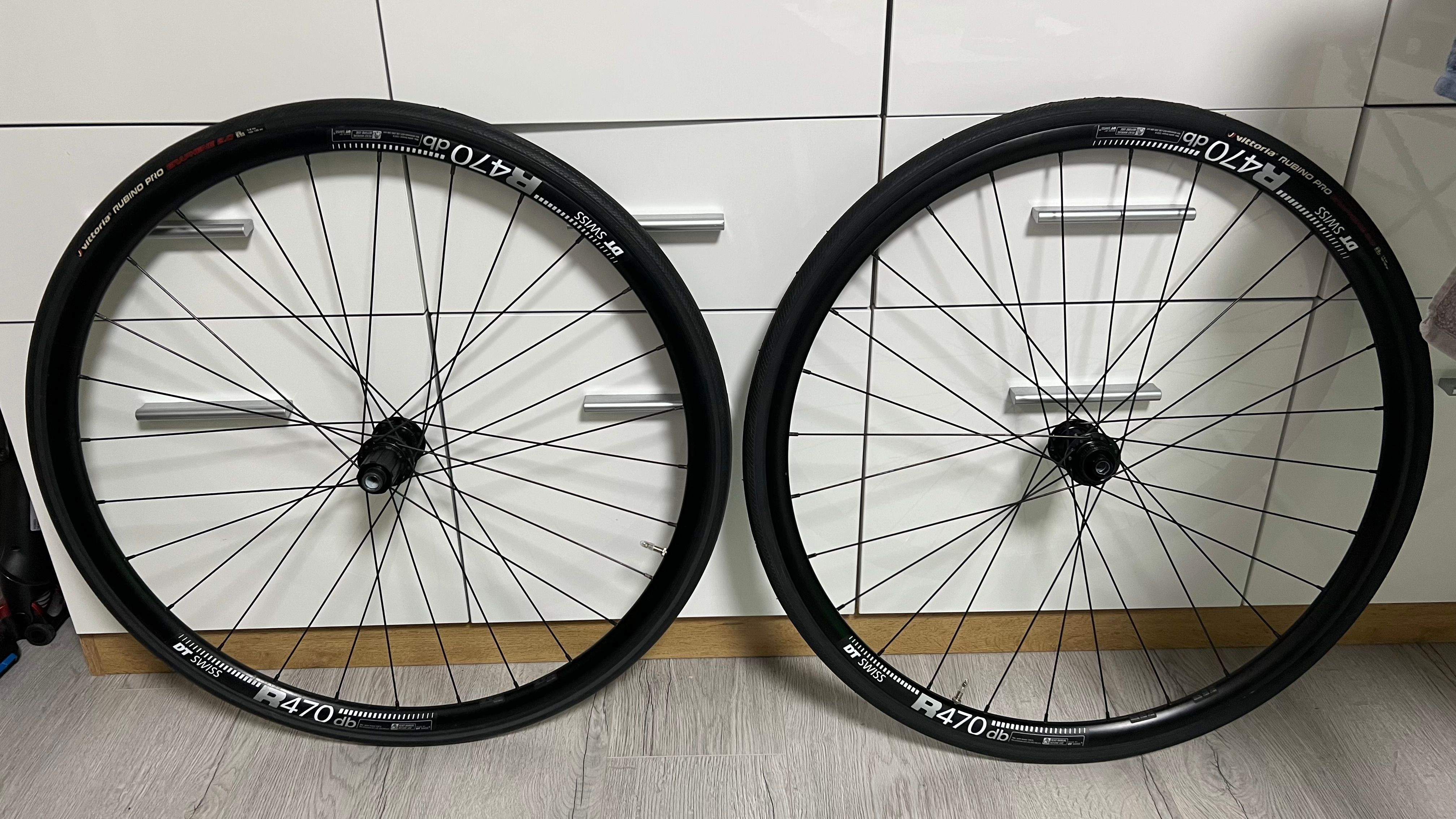 Dt Swiss R470db 2023 | buycycle UK