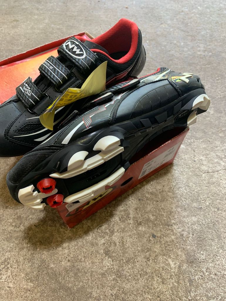 Northwave Rebel R3 null - Main Image