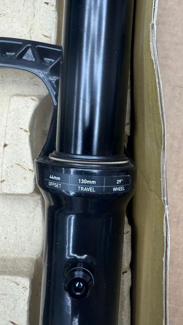 Used Rock Shox Pike 2024 bike — image 3 of 4