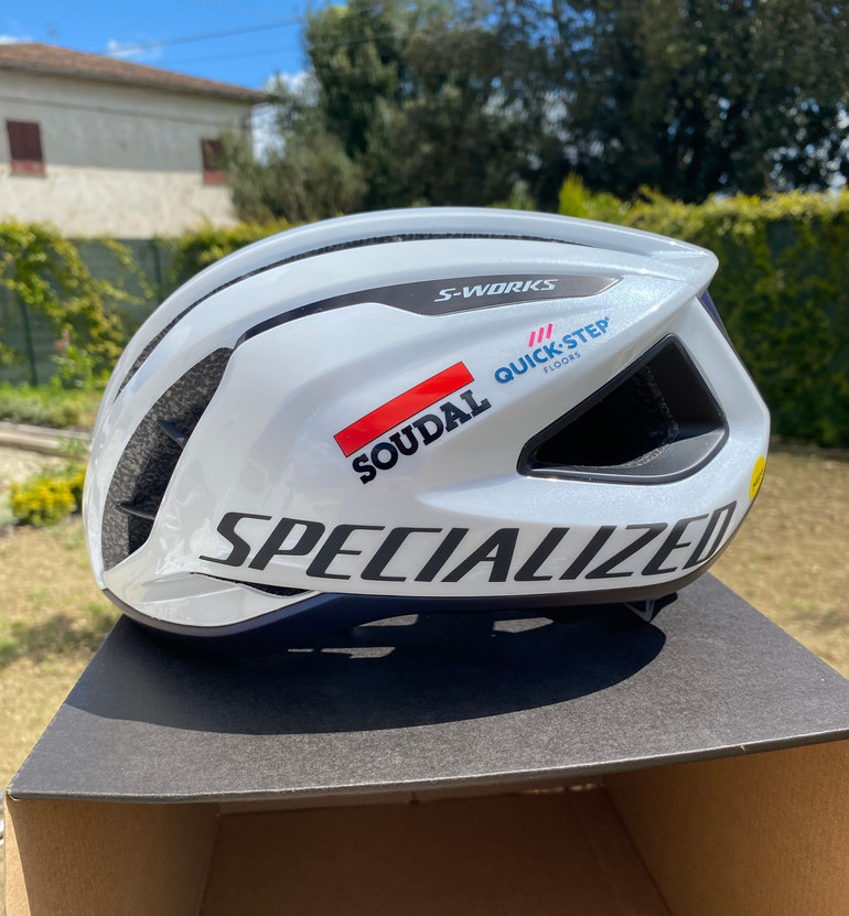 Brugt Specialized Prevail 3 2024 bike — billede 1 af 8