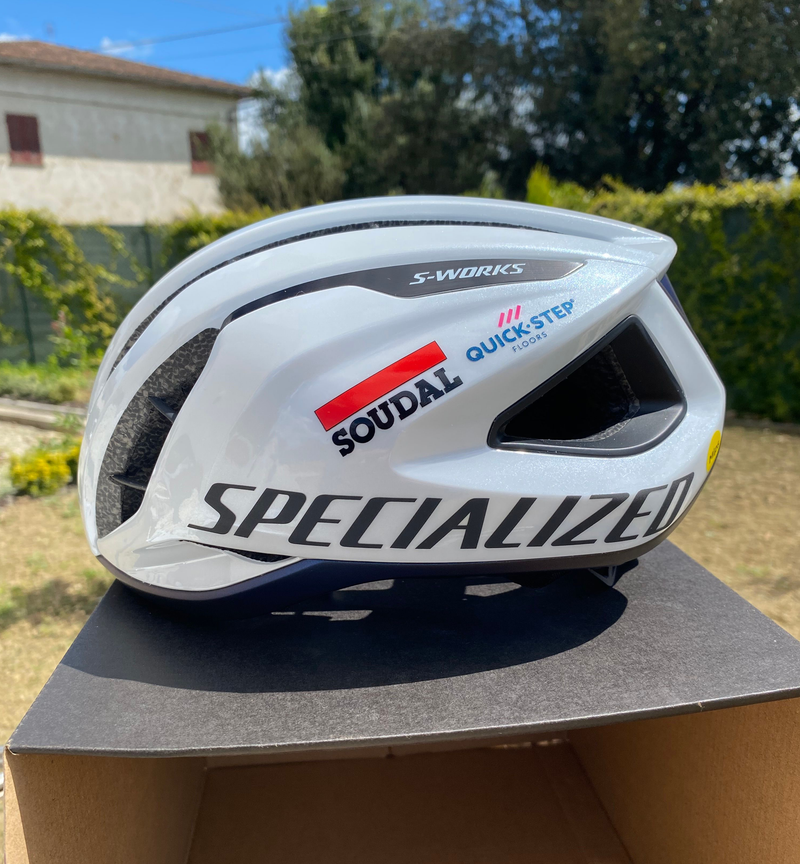 Used Specialized Prevail 3 2024 Cycling Accessories