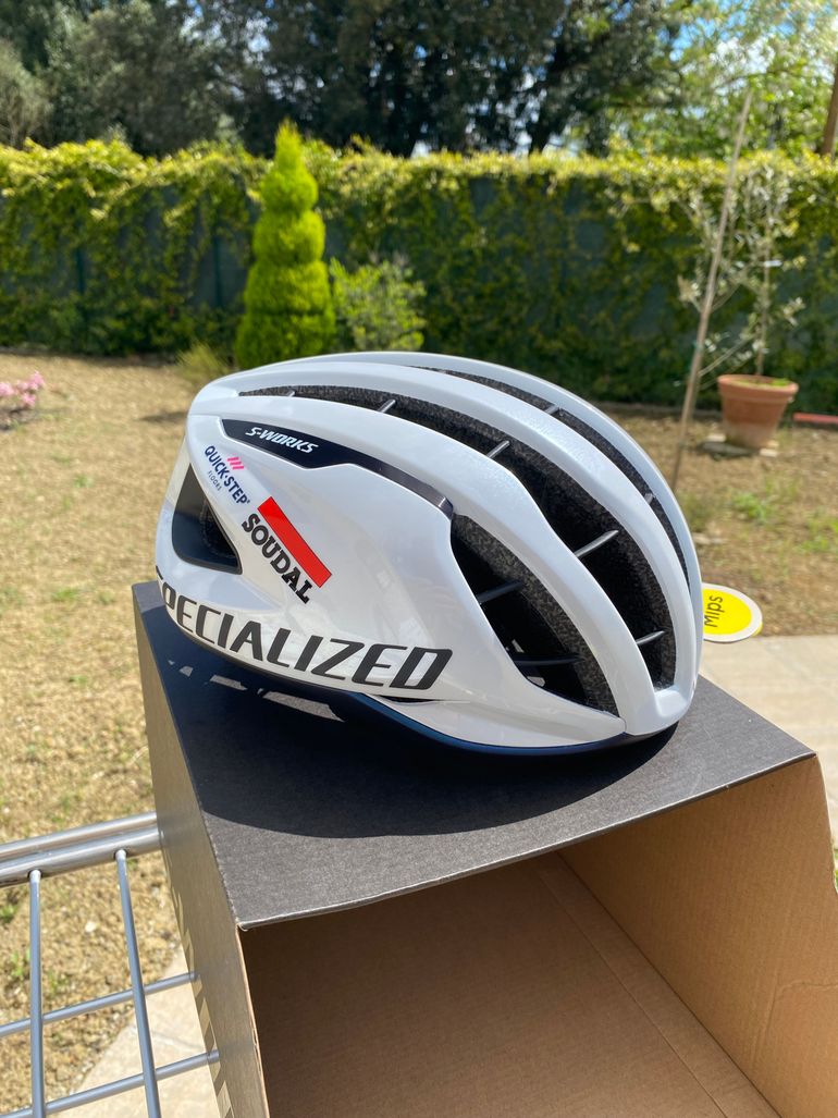 Brugt Specialized Prevail 3 2024 bike — billede 4 af 8