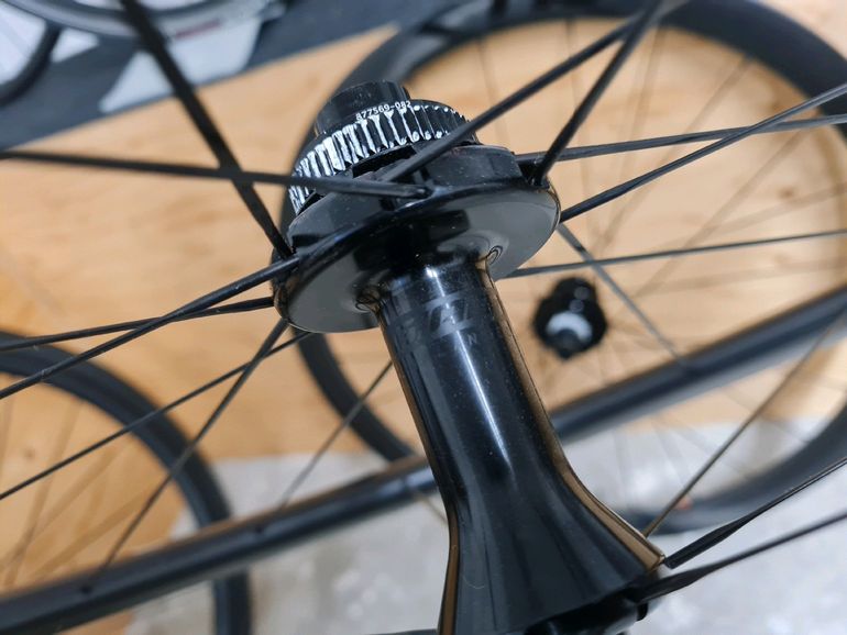 Używany Giant SLR0 40 2025 bike — zdjęcie 4 z 5