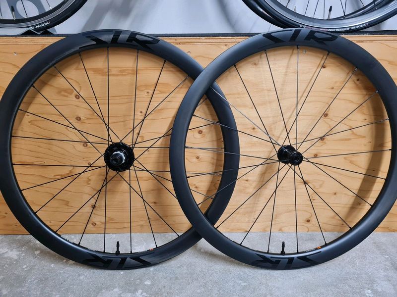 Used Giant SLR0 40 2025 Wheels