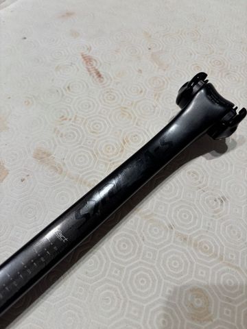 Used Specialized Reggisella Specialized S-Works 2019 Cockpit