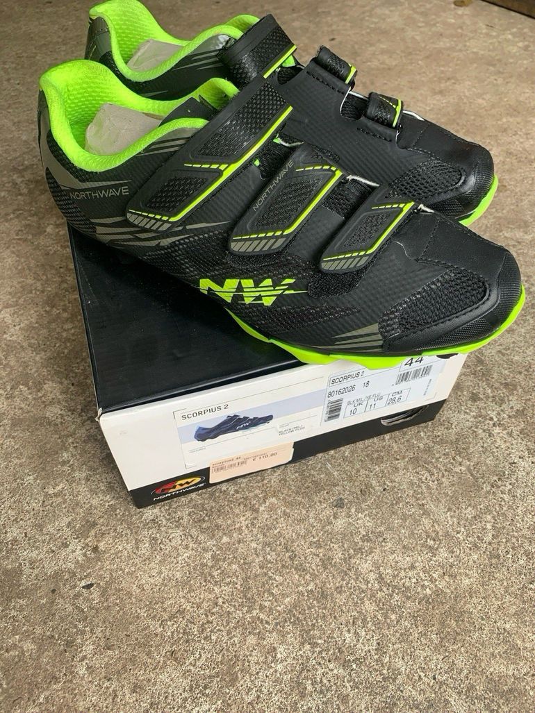 Northwave Scorpius null