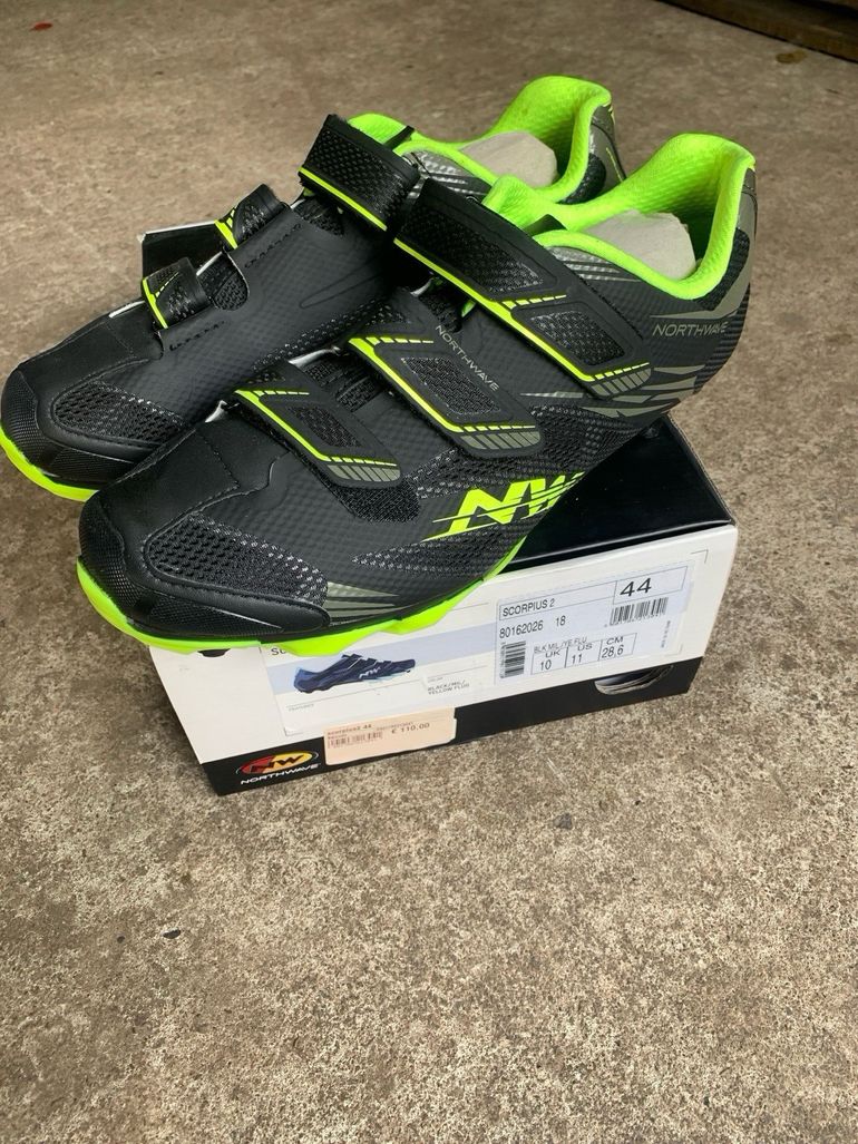 Northwave Scorpius null