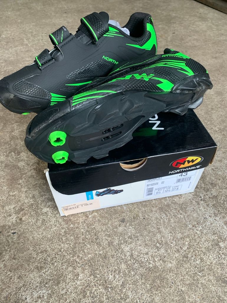 Northwave scorpius null