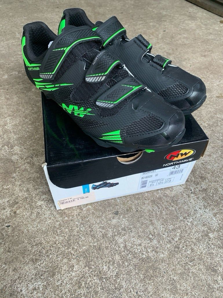 Northwave scorpius null