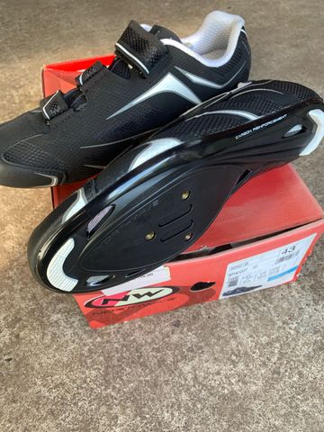 Brugt Northwave sonic 3s 2020 bike — billede 3 af 5