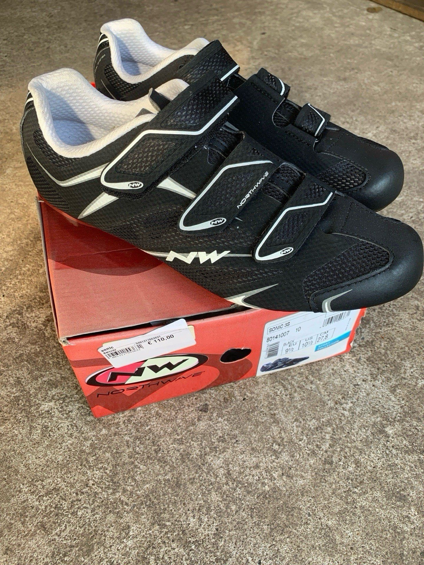 Northwave sonic 3s 2020