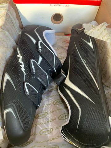 Brugt Northwave sonic 3s 2020 bike — billede 5 af 5