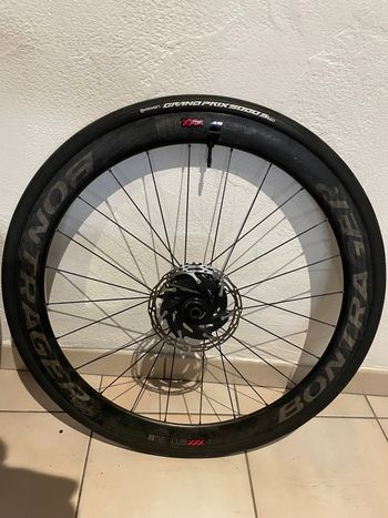 Bontrager aeolus xxx4 2021 bike usato — immagine 5 di 6