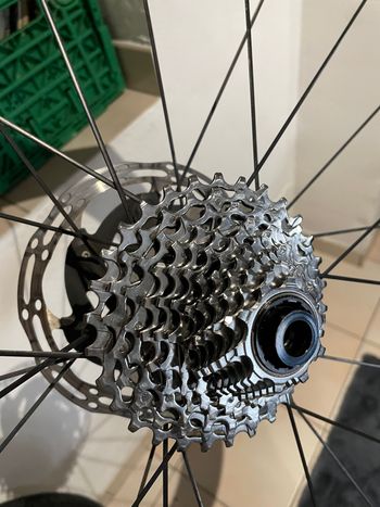 Bontrager aeolus xxx4 2021 bike usato — immagine 6 di 6