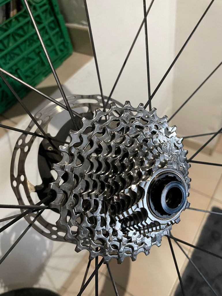 Bontrager aeolus xxx4 2021 bike usato — immagine 6 di 6