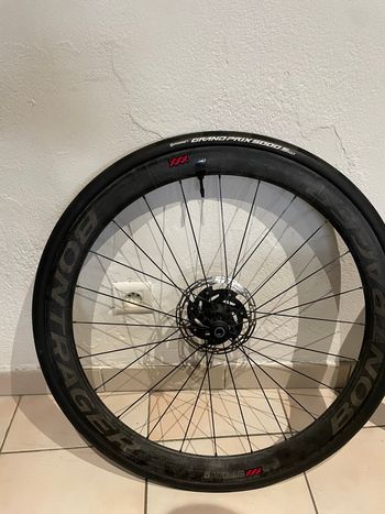 Bontrager aeolus xxx4 2021 bike usato — immagine 2 di 6
