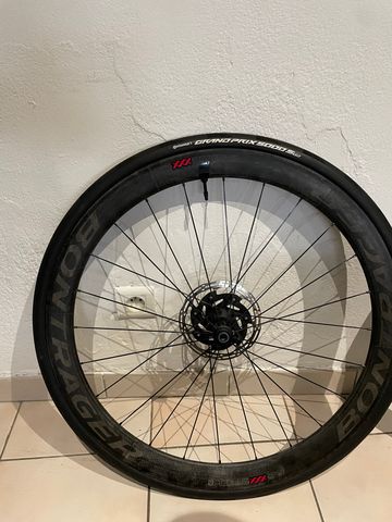Bontrager aeolus xxx4 2021 bike d'occasion — image 2 sur 6