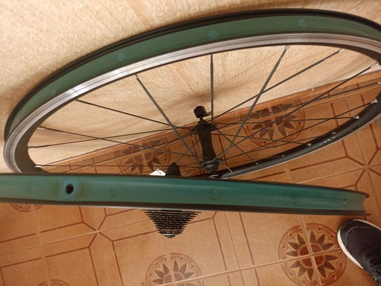 Brugt Bontrager Por determinar 2023 bike — billede 3 af 3