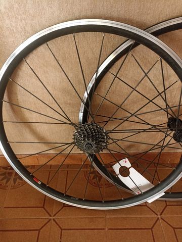 Brugt Bontrager Por determinar 2023 Wheels