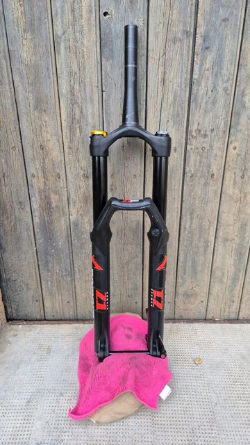 Brugt Marzocchi Z1 COIL 2022 Fork