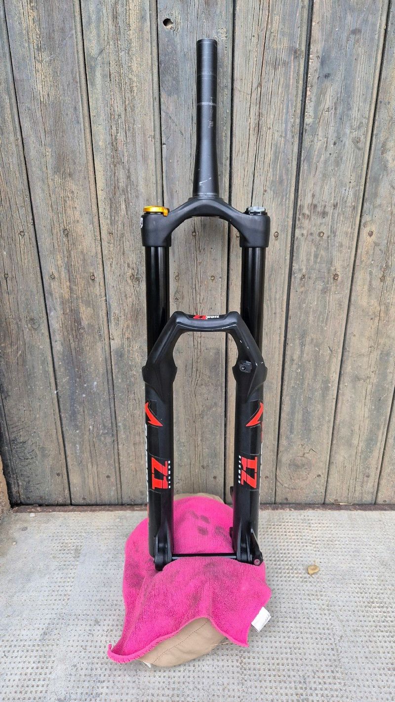 Used Marzocchi Z1 COIL 2022 Fork