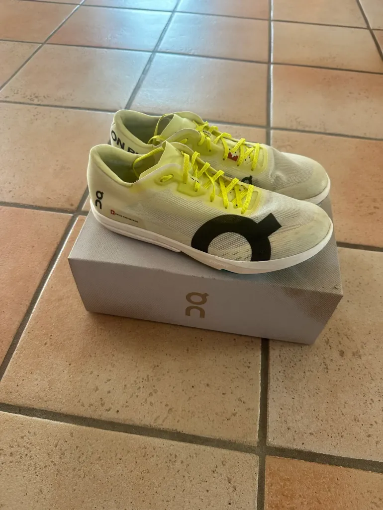 Použité On Running Cloudspike Amplius 2 – € 45 | buycycle