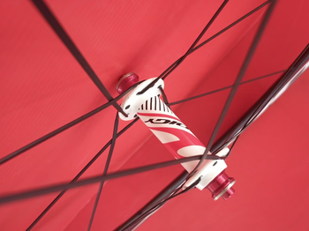 Used Prodigy Prodigy er50t carbon racing wheelset bike — image 6 of 6