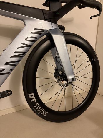 Used Dt Swiss DT Swiss ARC 1600 2024 bike — image 2 of 3