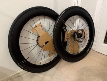 Used Dt Swiss DT Swiss ARC 1600 2024 bike — image 1 of 3