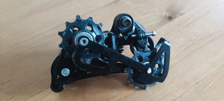 Brugt Sram NX 11 vitesses 2023 bike — billede 3 af 4