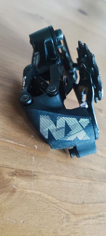 Brugt Sram NX 11 vitesses 2023 bike — billede 2 af 4