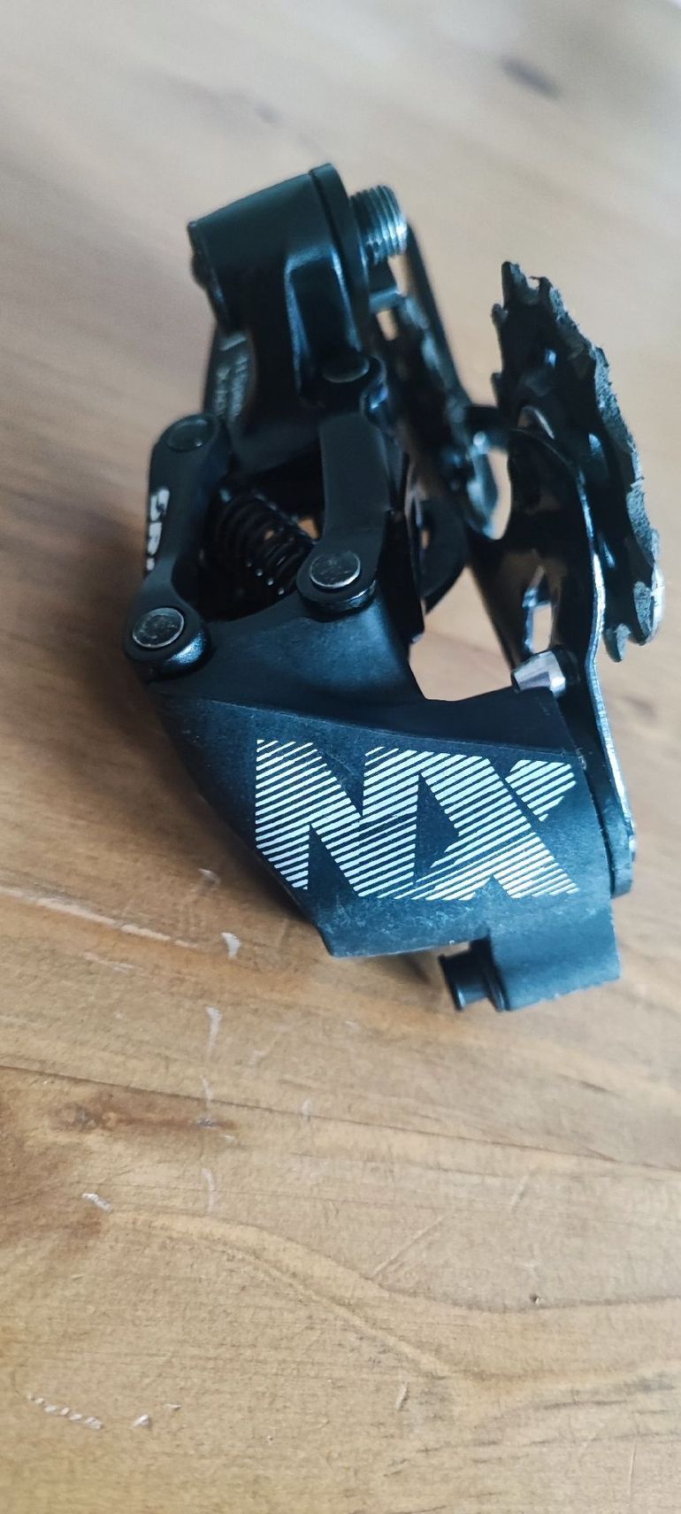 Brugt Sram NX 11 vitesses 2023 bike — billede 2 af 4