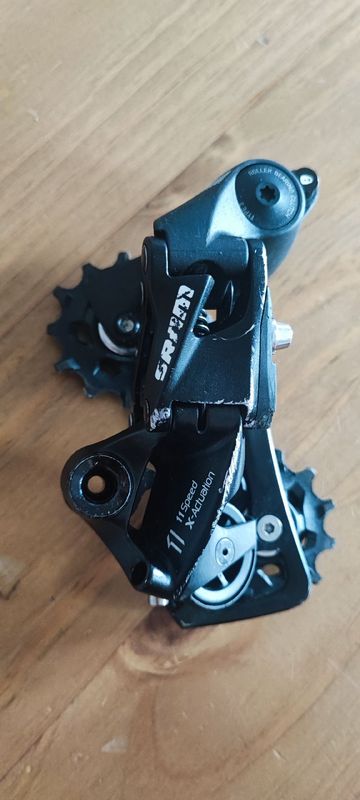 Brugt Sram NX 11 vitesses 2023 Drivetrain & Pedals