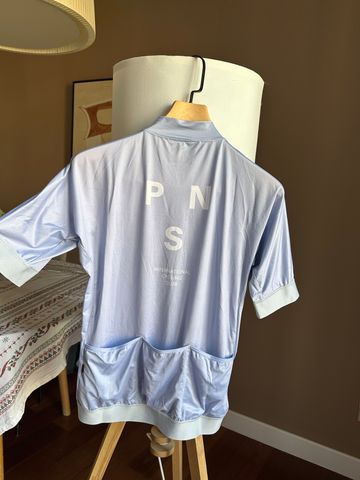 Used Pas Normal Studios Mechanism Jersey Blue 2021 bike — image 2 of 3