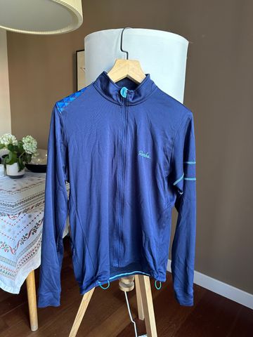 Rapha Merino Long Sleeve Jersey 2020 bike usato — immagine 2 di 2