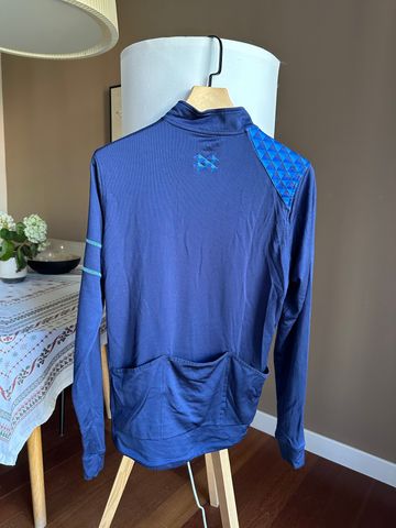 Brugt Rapha Merino Long Sleeve Jersey 2020 Cycling Clothing