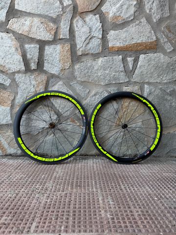 Brugt Progress Wheels A-500 2019 Wheels