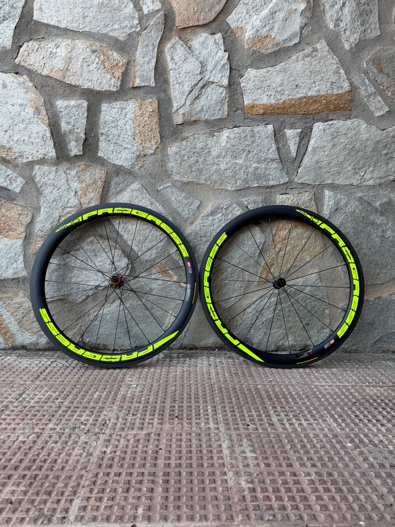 Used Progress Wheels A-500 2019 bike — image 1 of 4