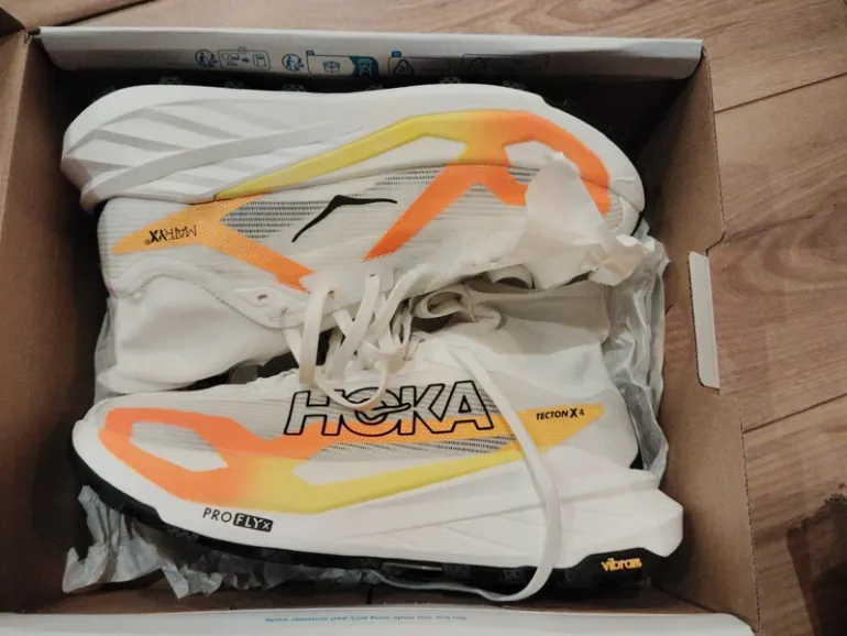 Used Hoka Tecton X4 – € 169 | buycycle