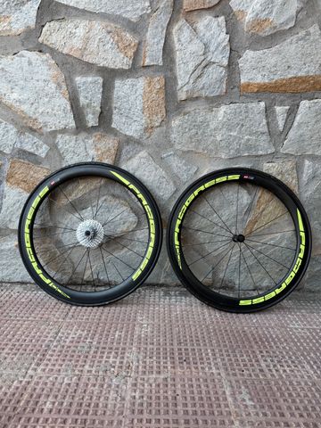 Brugt Progress Wheels A-500 2019 Wheels