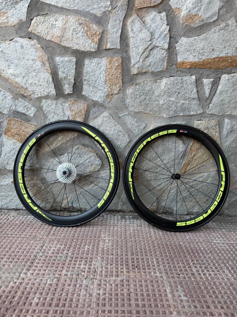 Used Progress Wheels A-500 2019 bike — image 1 of 4