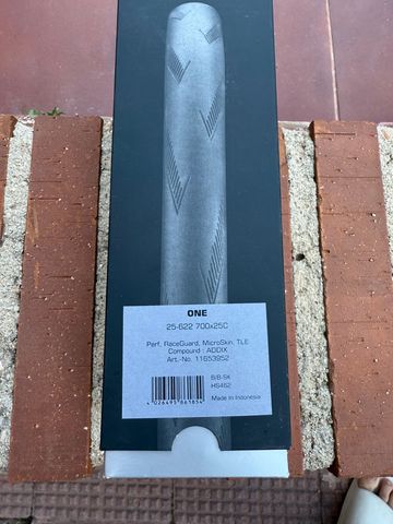 Brugt Schwalbe ONE 2021 bike — billede 2 af 2