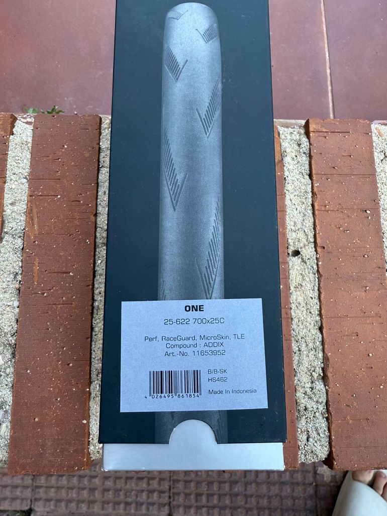 Used Schwalbe ONE 2021 bike — image 2 of 2