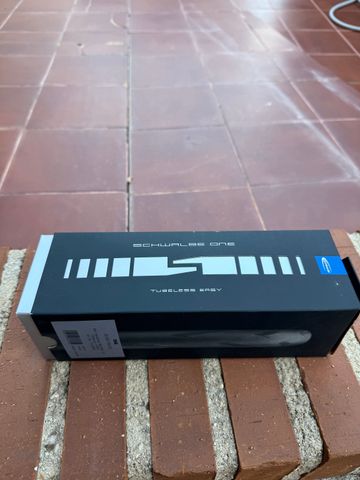Brugt Schwalbe ONE 2021 Tyres & Tubes