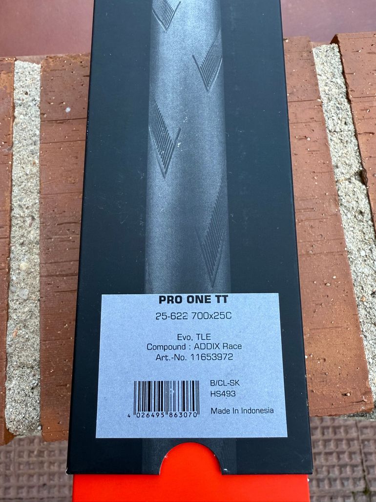 Used Schwalbe PRO ONE TT 2021 bike — image 2 of 2
