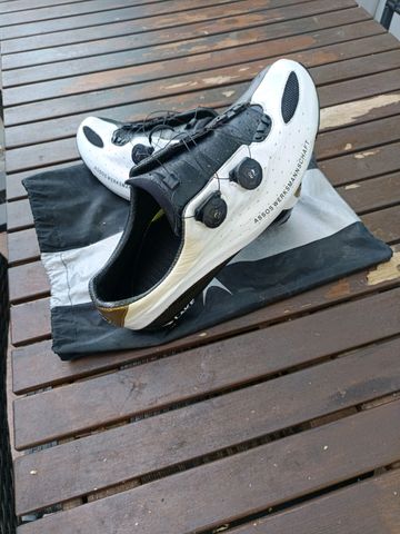Brugt Assos G1 2021 Cycling Shoes